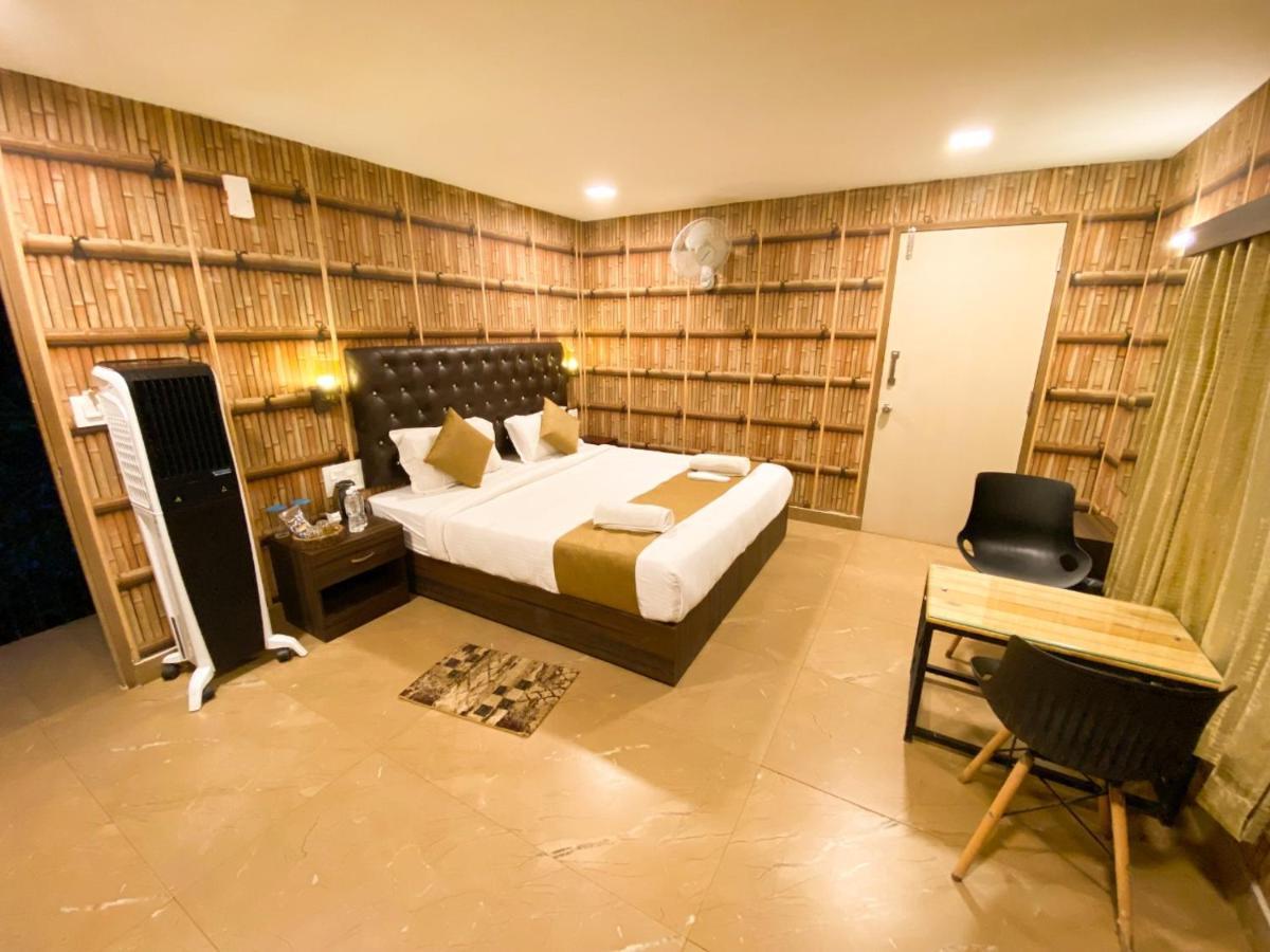 Misty Rain Estate Hotel Madikeri Eksteriør billede