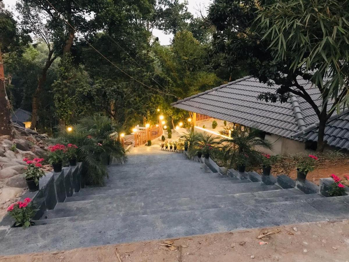 Misty Rain Estate Hotel Madikeri Eksteriør billede