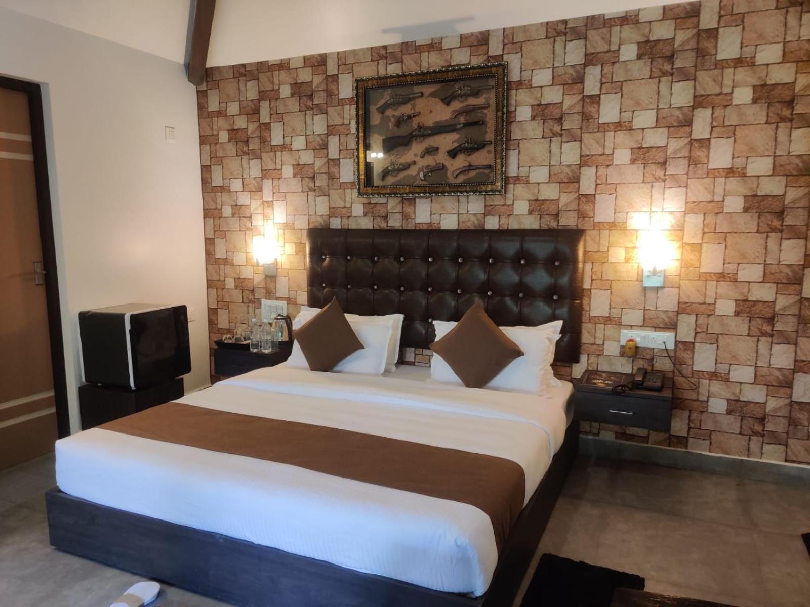 Misty Rain Estate Hotel Madikeri Eksteriør billede