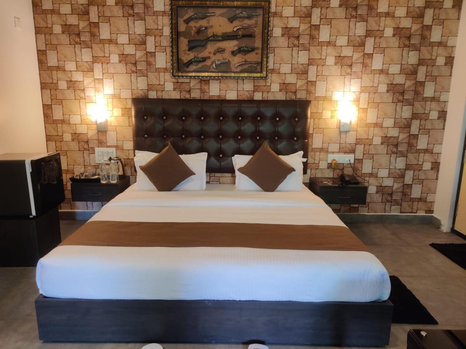 Misty Rain Estate Hotel Madikeri Eksteriør billede