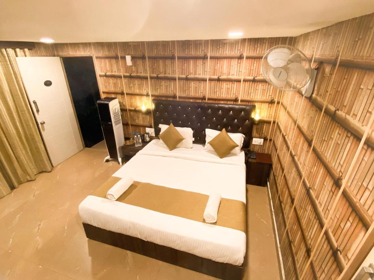 Misty Rain Estate Hotel Madikeri Eksteriør billede
